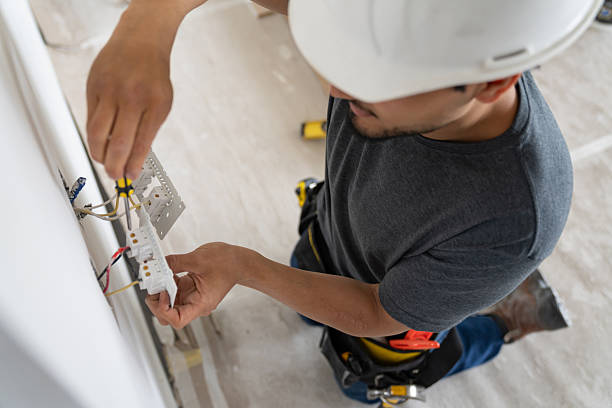 Reliable Generator Installation contractor in Roman Forest, TX by No Joke electrician